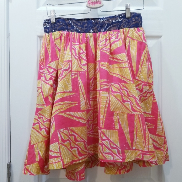 Anthropologie Dresses & Skirts - Anthropologie Vanessa Virginia Tamarind Skirt